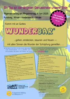 KOMM MIT AN GOTTES WUNDERBAR
