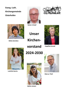 KV Osterhofen 2024-2030